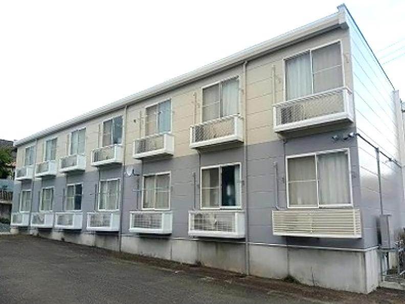 レオパレスアフロール(1K/2階)