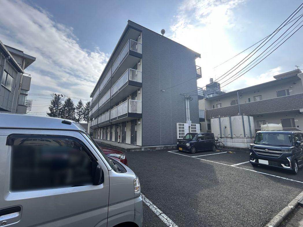 レオパレスパークフロントMK