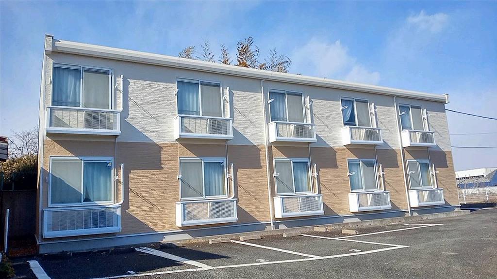 レオパレスサニーサイドハイツ(1K/1階)