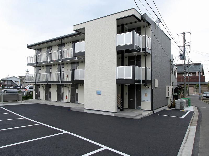 レオパレスモリエール Ⅱ