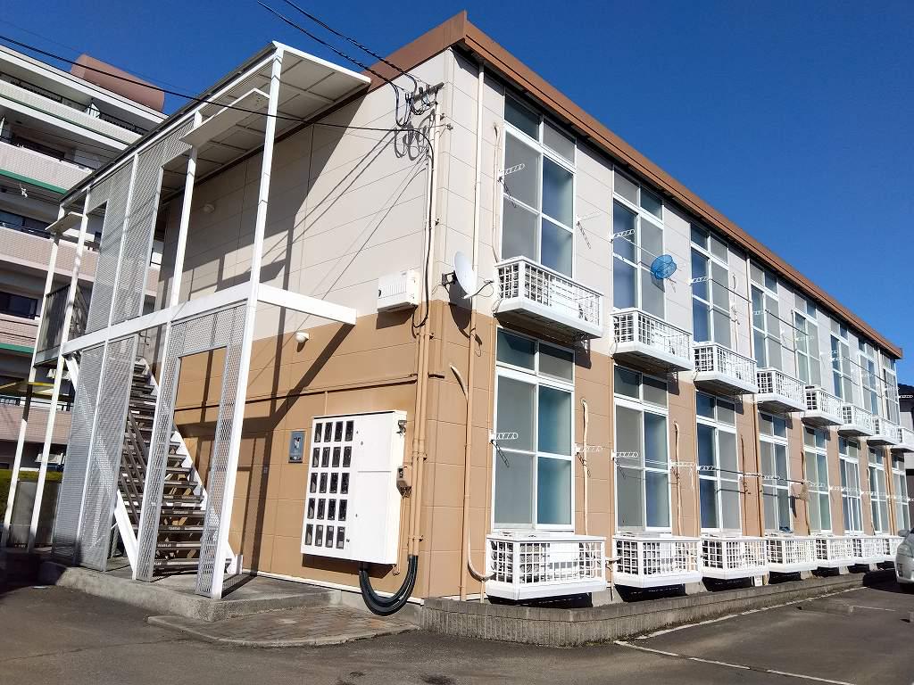 レオパレスいき