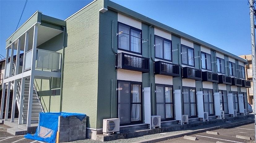 レオパレス瑞光