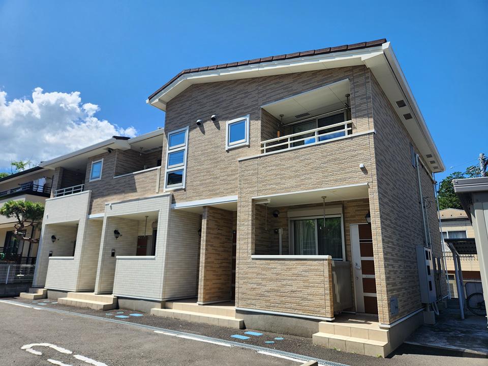 NJ向山
