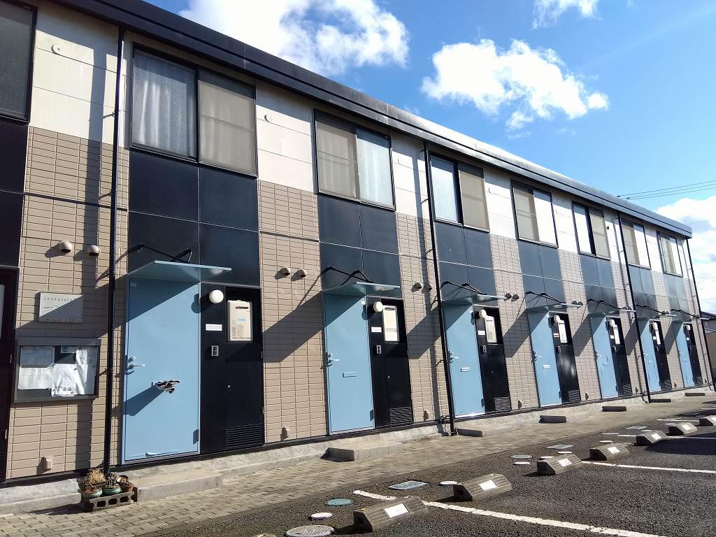 レオパレスくまがい(2DK/1階)