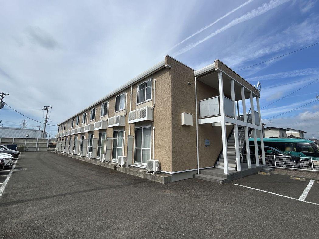 レオパレスオアシス中田