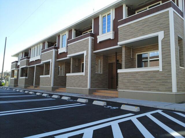 ダンデライオン 四番館(1LDK/1階)