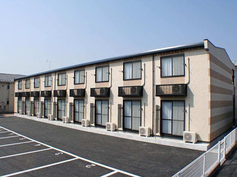 レオパレス千代大橋(1K/2階)