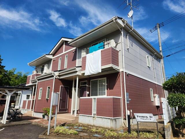 プロムナード(2DK/2階)