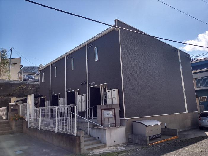 レオネクストわがや(1K/1階)