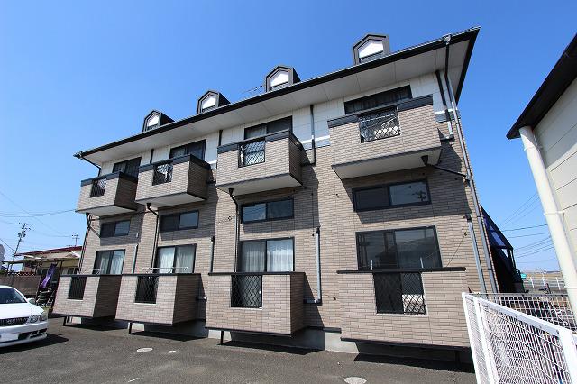 ダンディピ-ス(ワンルーム/1階)