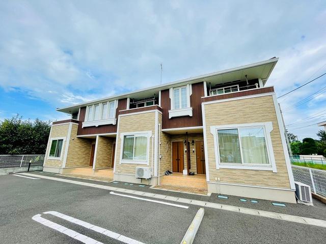 パルシティ名取杜せきのしたB