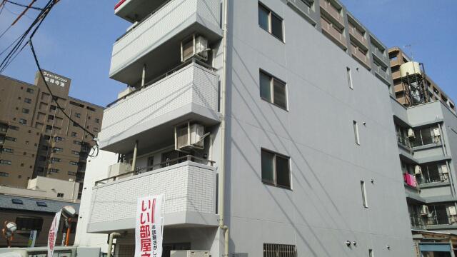 銀杏ハイツ立町