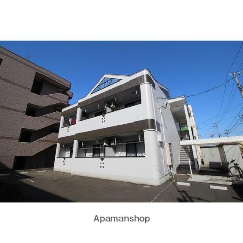 アルページュ新田東(1K/1階)