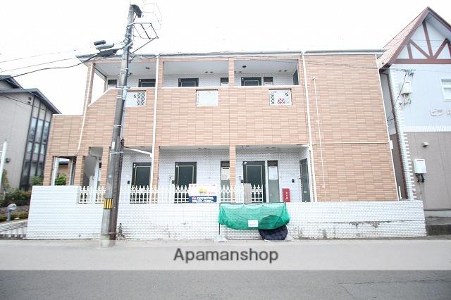 ホワイトキャッスル39番館(1K/1階)