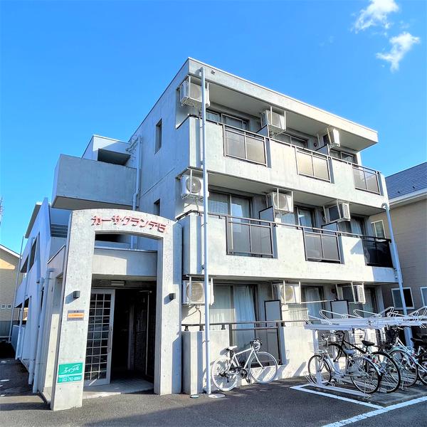 カーサグランデ5(ワンルーム/2階)