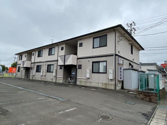 セジュール雷Ⅵ(2LDK/1階)