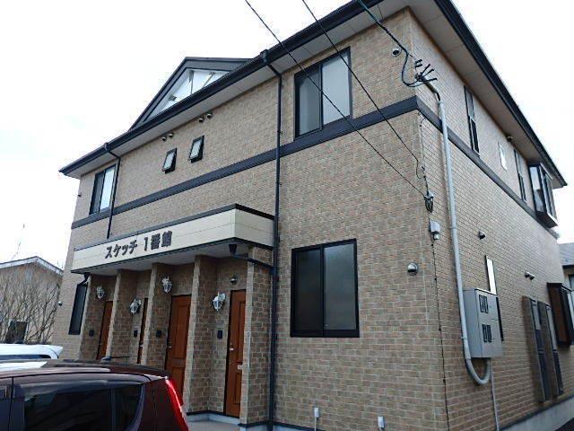 スケッチ 1番館(2LDK/2階)