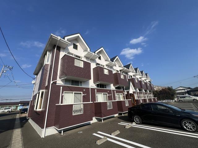 ガルテン山王 伍番館(1K/2階)