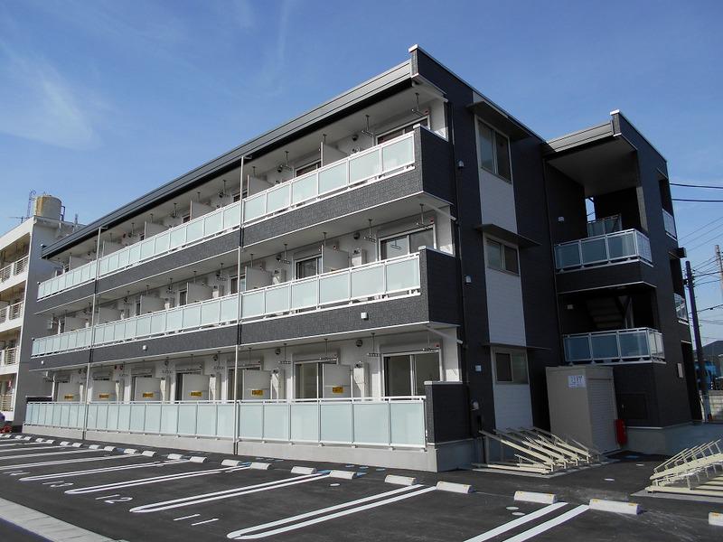 リブリ・1(1K/1階)