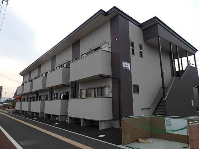 インフィニティ富沢壱番館