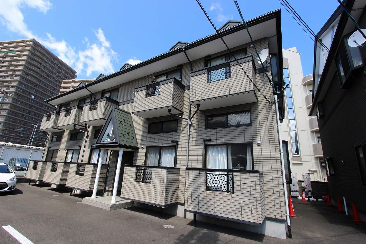 伊藤ウエスト(1K/1階)