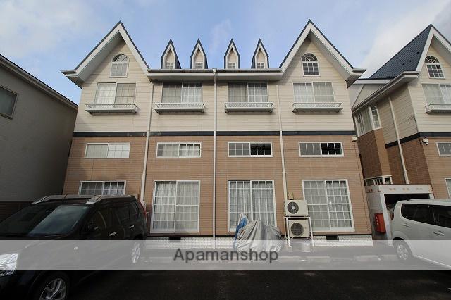 ホワイトキャッスル六丁の目ビレジC棟