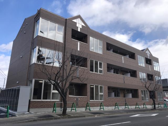 サンライズ西中田(1LDK/2階)