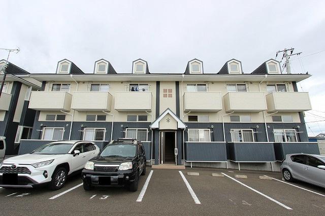 エピベールⅠ(1K/2階)