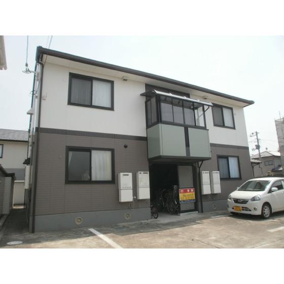 フレールかしわ(2DK/1階)