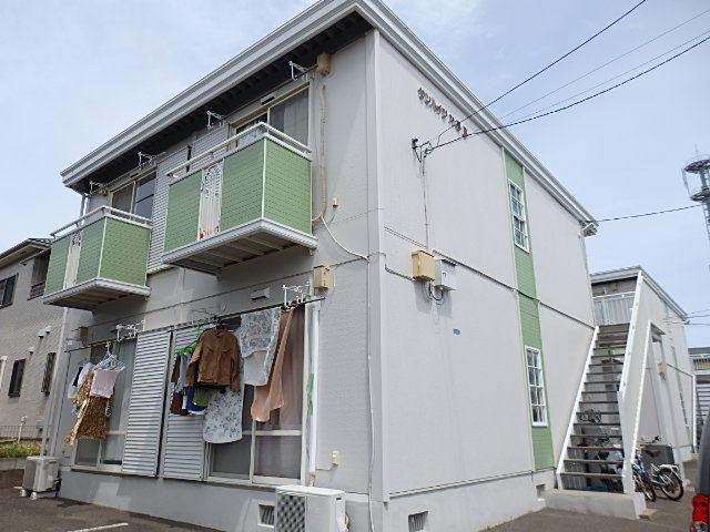 サンハイツ門暮B