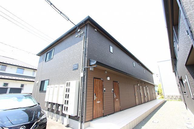 イーストブルーサンロクB棟