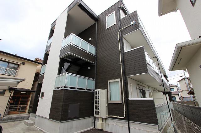 リブリ・TS原町(1K/2階)