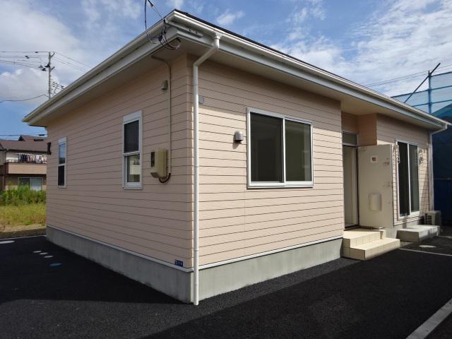 宮城県仙台市太白区東中田2丁目の戸建賃貸