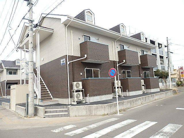 エアフォルク新田東Ⅰ番館