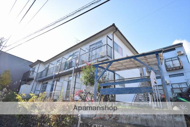 仙台市地下鉄南北線 愛宕橋駅 徒歩17分  築40年(2K/2階)