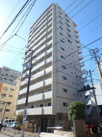 KDX定禅寺通レジデンス(1K/13階)