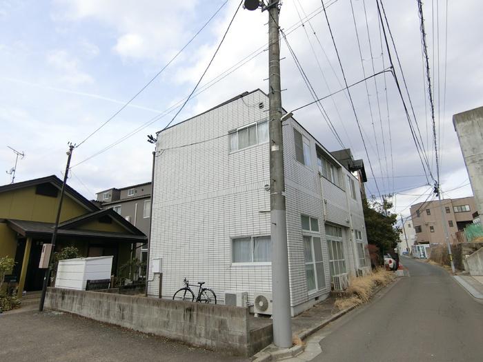 ビューコート小田原(1K/2階)