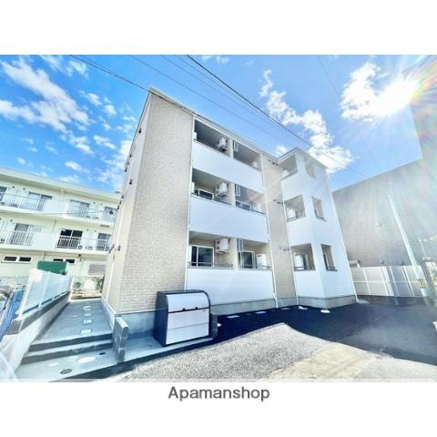 GENTLY長町(1K/3階)