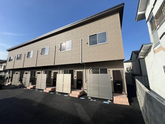 ハウスINモデラート(1K/1階)