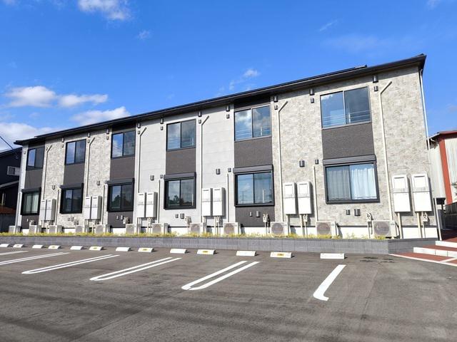 カーサデソアレⅥ(1K/1階)