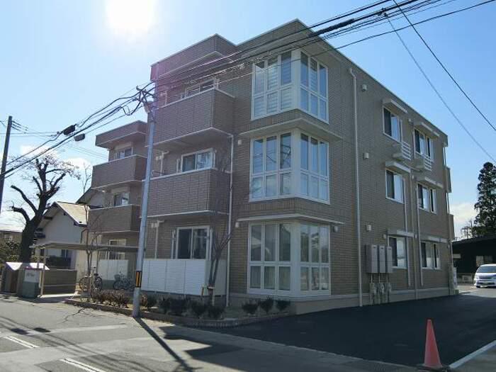 HALLGREEN(1LDK/3階)