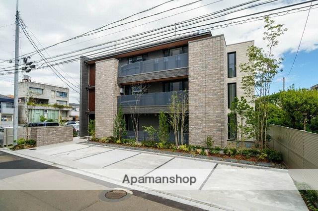 ALBEMARLE錦町(1LDK/1階)