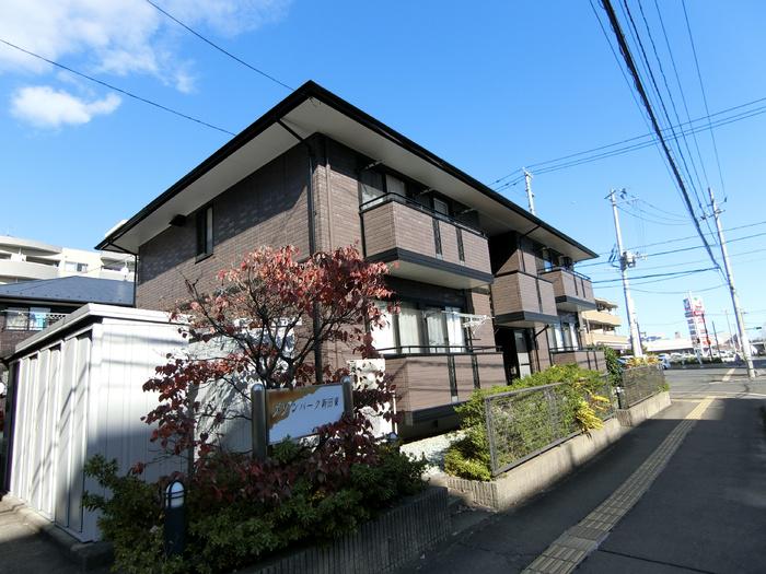 メゾンパーク新田東C・D