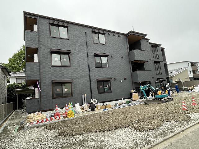 D-ROOM小田原2丁目A(2LDK/2階)