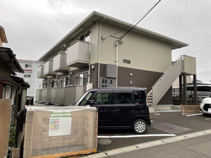 D-ROOM小松島(1K/1階)