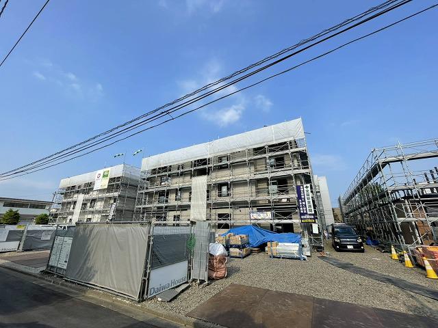 CLASSEUM仙台小田原 C棟