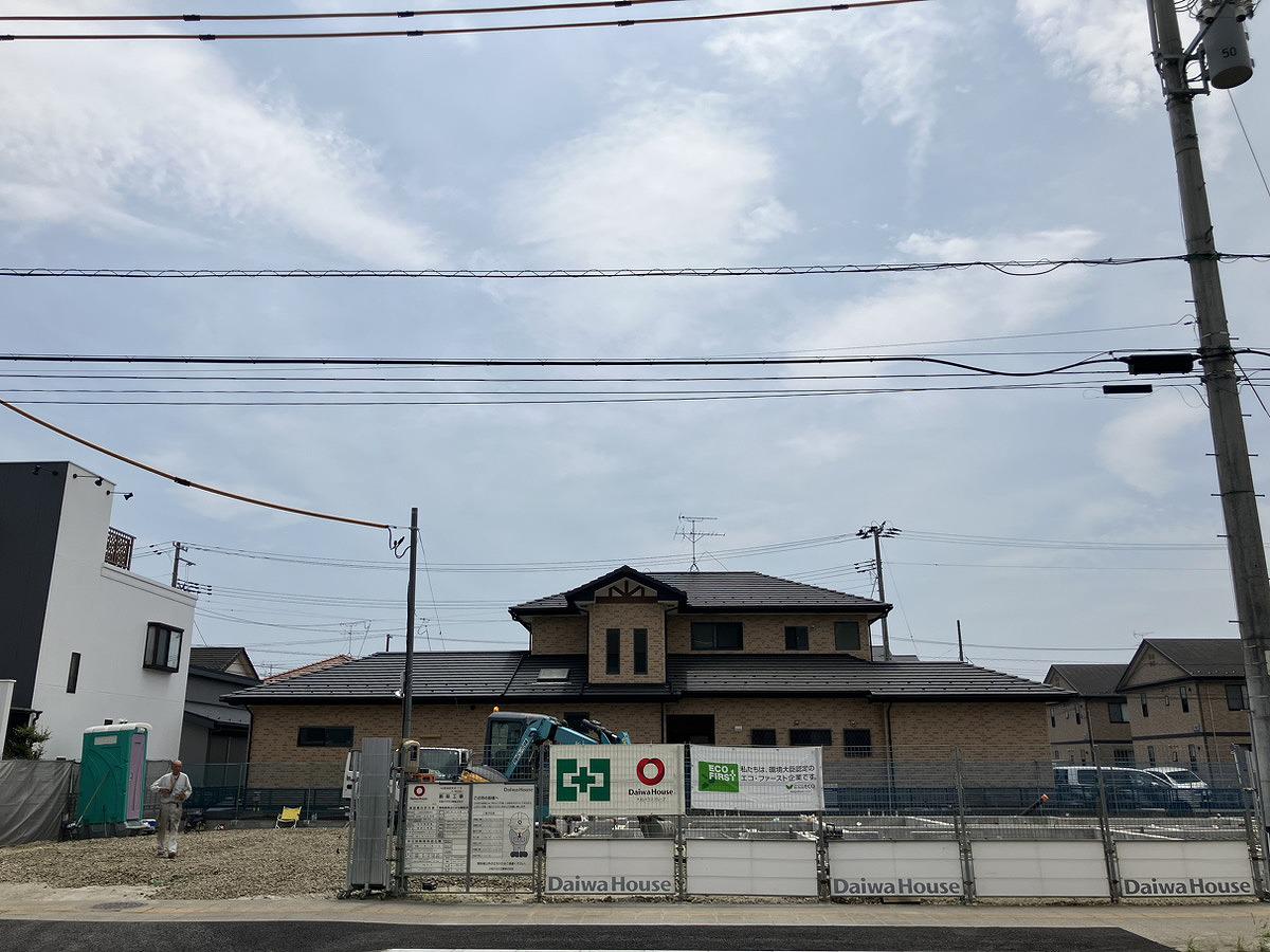 D-ROOM荒井一丁目