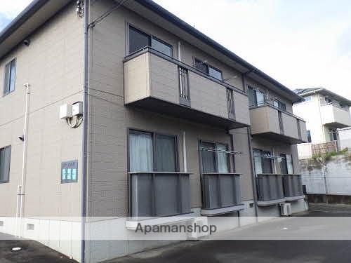 プープリエB(2DK/2階)