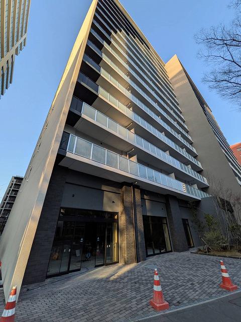 ロイヤルパークス仙台青葉通(2LDK/4階)