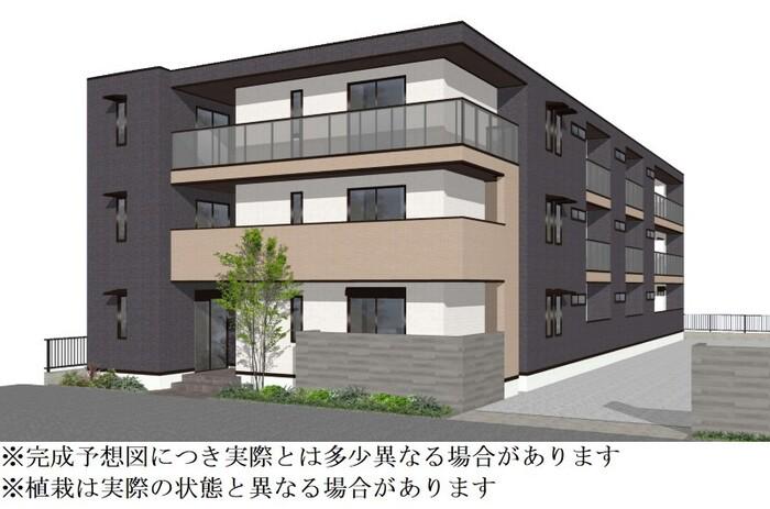 ボヌール T(2LDK/2階)